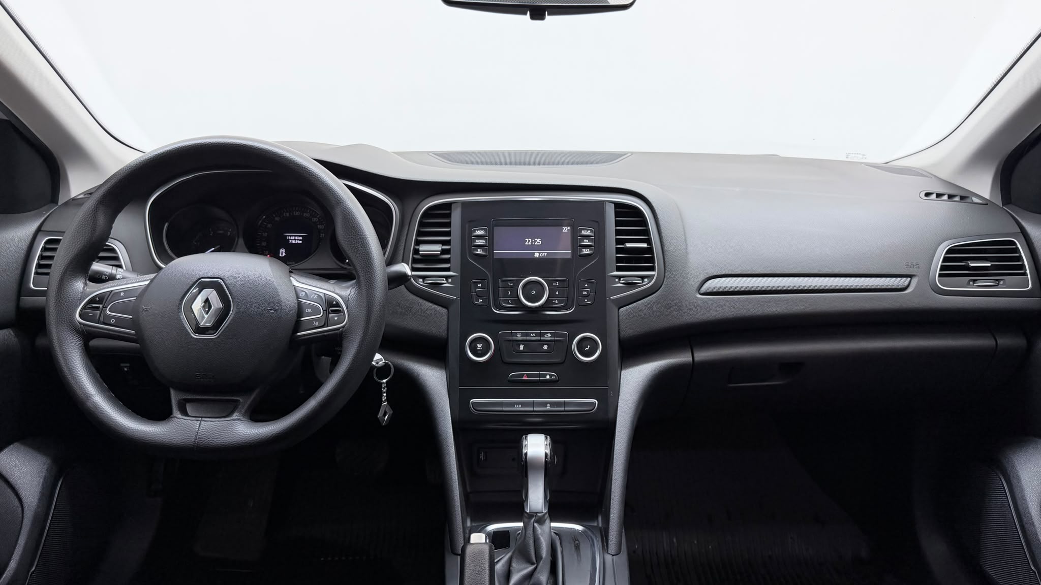 RENAULT MEGANE 8